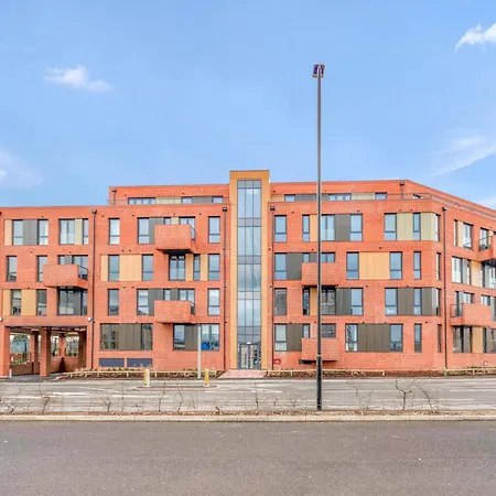 47 With Free Secure Parking And Onsite Gym Apartamento York