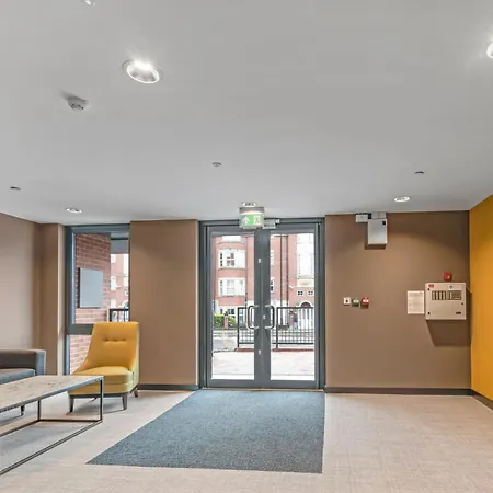 47 With Free Secure Parking And Onsite Gym Apartamento *