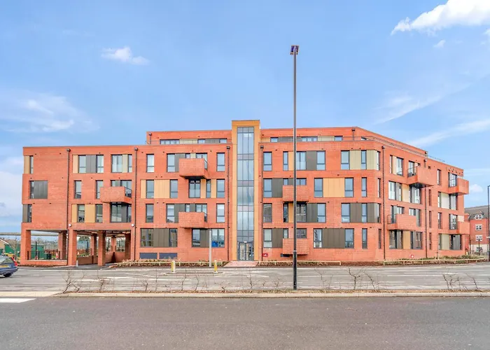 47 With Free Secure Parking And Onsite Gym Apartamento York