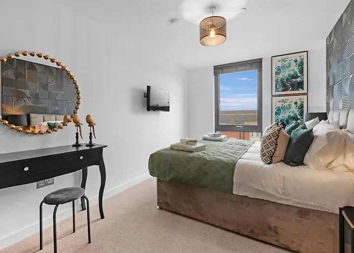 47 With Free Secure Parking And Onsite Gym Apartamento