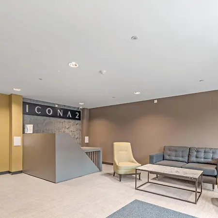 47 With Free Secure Parking And Onsite Gym Lejlighed York