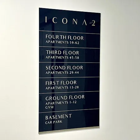 Apartment 47 With Free Secure Parking And Onsite Gym York