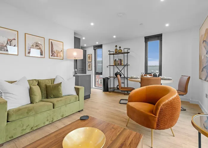 47 With Free Secure Parking And Onsite Gym * Γιορκ