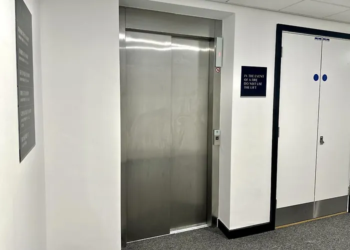 Διαμέρισμα 47 With Free Secure Parking And Onsite Gym Γιορκ