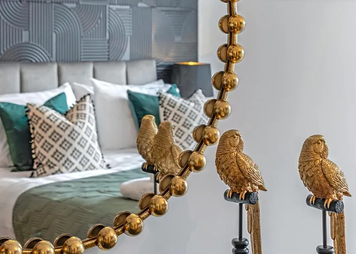 47 With Free Secure Parking And Onsite Gym Appartamento