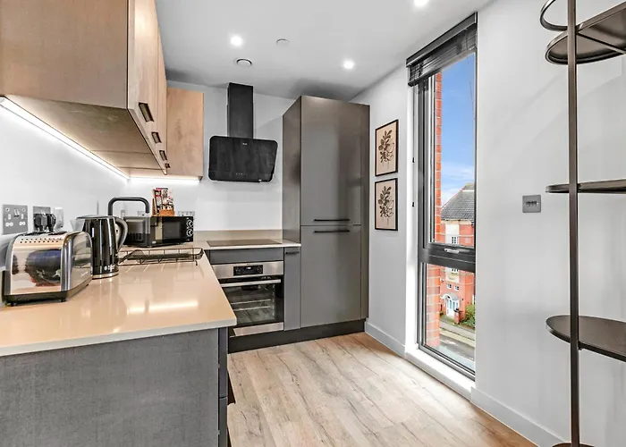 47 With Free Secure Parking And Onsite Gym Appartamento *