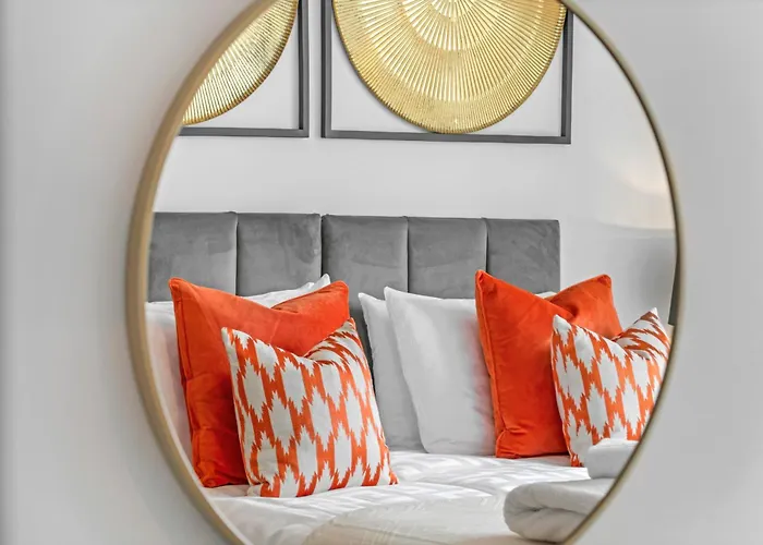 47 With Free Secure Parking And Onsite Gym Appartamento *