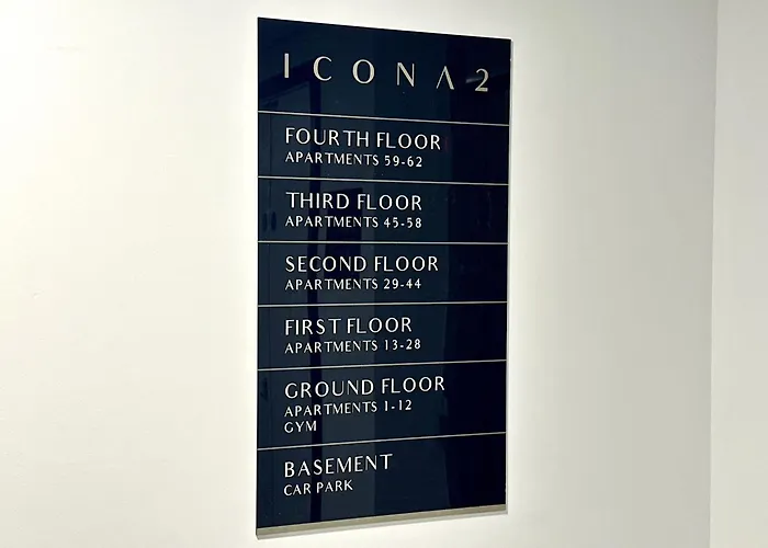 Appartamento 47 With Free Secure Parking And Onsite Gym York